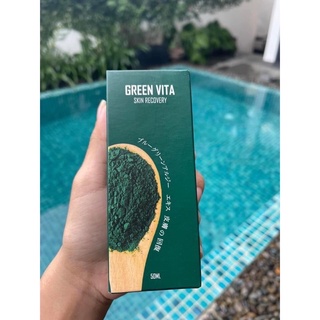 [GIÁ TỐT] SIÊU VI TẢO GREEN VITA RECOVERY SỨC MẠNH CHỐNG LÃO HÓA ĐẾN TỪ "BÍ THUẬT" NHẬT BẢN