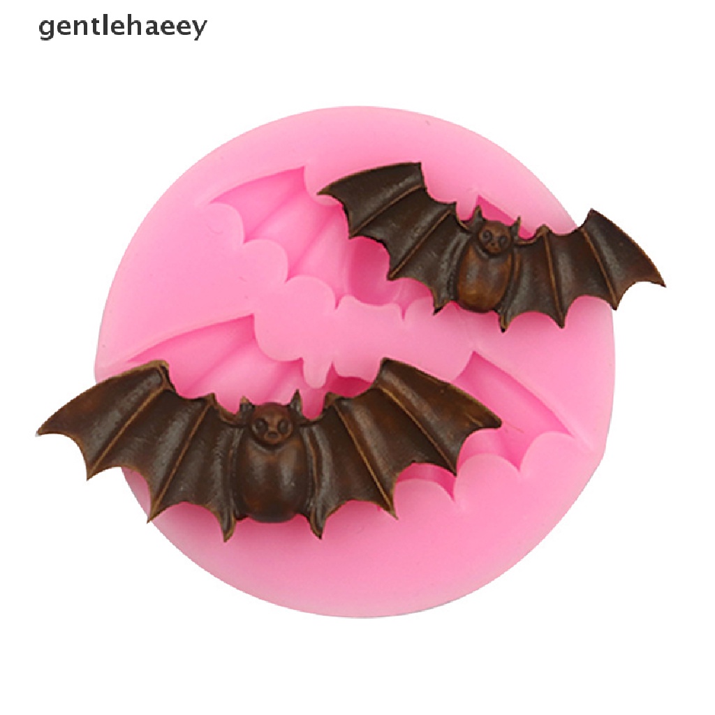 Khuôn Làm Bánh Quy / Sô Cô La / Kẹo Ngọt Hình Động Vật Hoạt Hình Bằng Silicone DIY