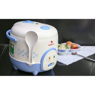 Nồi cơm điện happycook 1.8l hc-180a