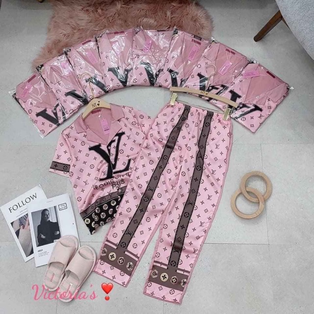 BỘ LỤA DÀI TAY CAO CẤP