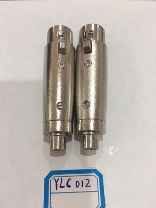 Rắc canon ra av đực cái - 1 cặp -2 chiếc