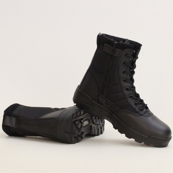 Giày Đặc Nhiệm SWAT Cao Cổ - Giầy Boot Phượt, Leo Núi | BigBuy360 - bigbuy360.vn