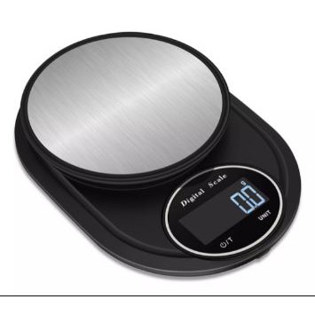 Cân tiểu ly điện tử DIGITAL ELECTRONIC SCALE. Mẫu mới đẹp với các loại 3Kg, 5Kg, 10Kg, Nút cảm ứng, chính xác cao