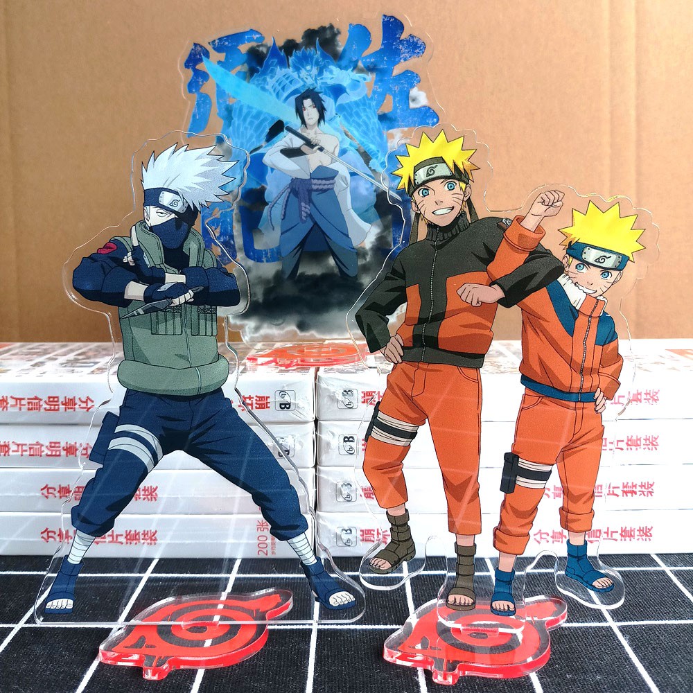 [Standee] Tượng Mica Anime Naruto