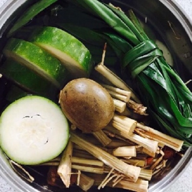 0,5Kg Quả La Hán (khoảng 32 đến 35 quả) | BigBuy360 - bigbuy360.vn