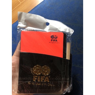 Thẻ trọng tài