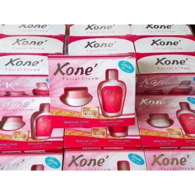 Bộ Kem Dưỡng Da Kone - Chính Hãng Thái Lan | WebRaoVat - webraovat.net.vn