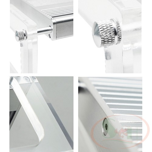 Đèn led Week L600, L900, L1200 Pro series RGB UV bể thủy sinh cá tép