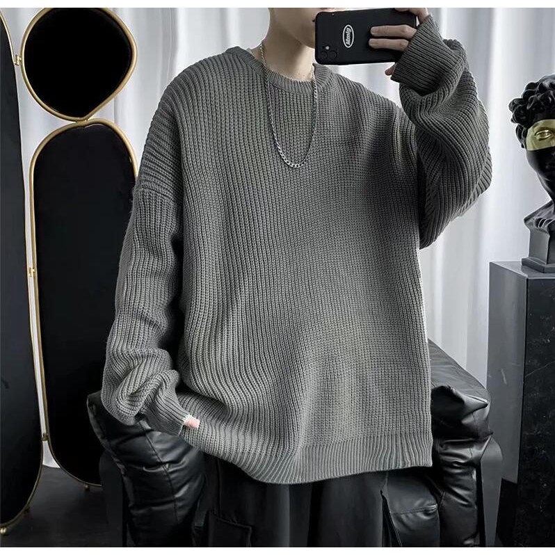 Áo Len Tay Dài Thời Trang Dành Cho Nam | BigBuy360 - bigbuy360.vn