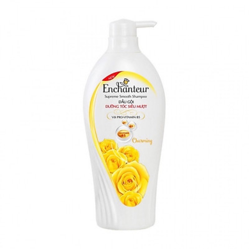 DẦU GỘI ENCHANTEUR CHARMING 650g