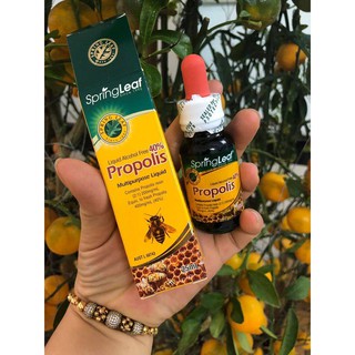 Xịt Keo Ong Vitatree 25ml - Úc