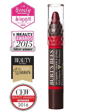 Son Bút Chì BURTS BEES Lip Crayon 100% Thiên Nhiên Burt Bee