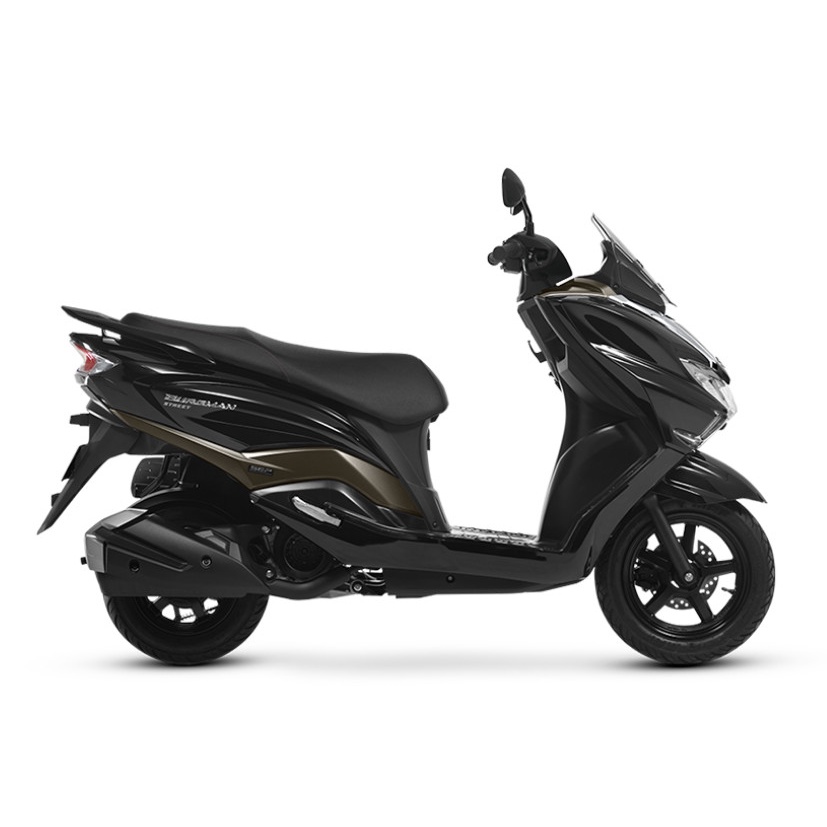 Xe máy Suzuki Burgman