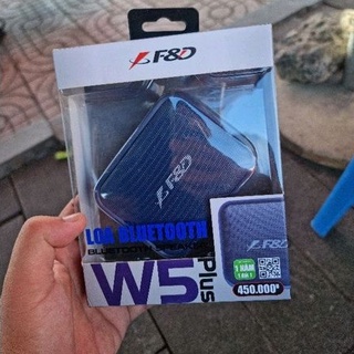 Loa Bluetooth Fenda W5 Plus Chính Hãng -Fulbox Bh12thang