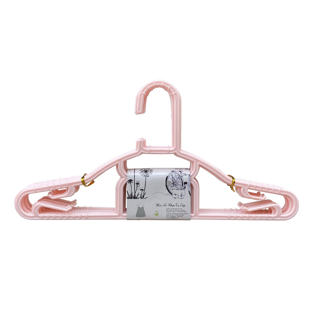 Móc áo dây TỰ LẬP TL56 - 6c