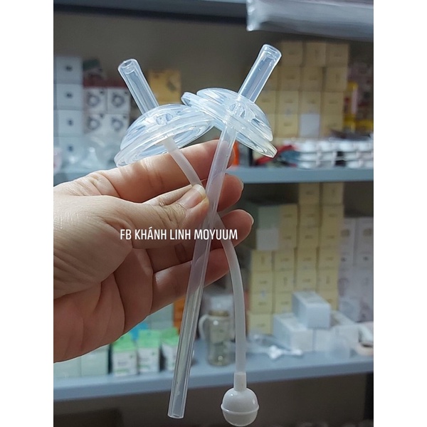 ỐNG HÚT QUẢ TẠ CHO BÌNH CỔ RỘNG