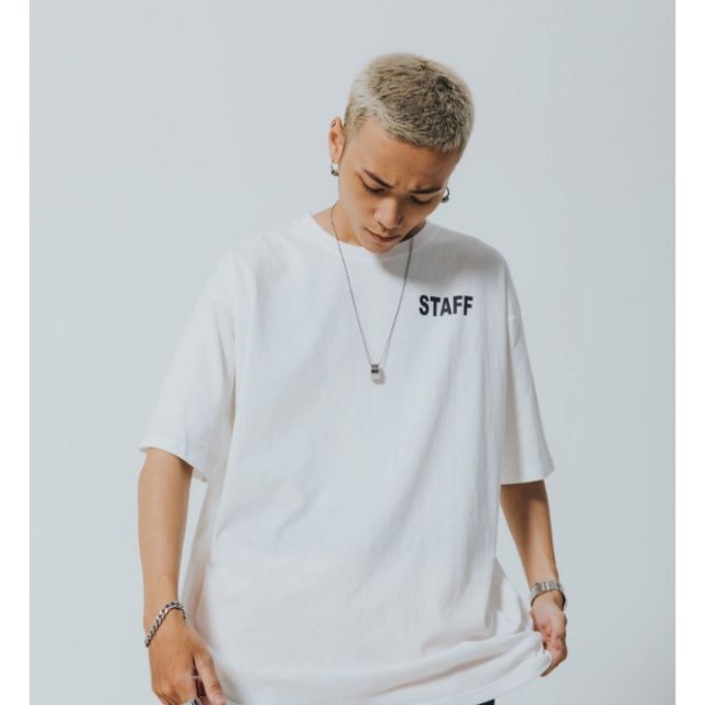 Tee staff của YG Shop