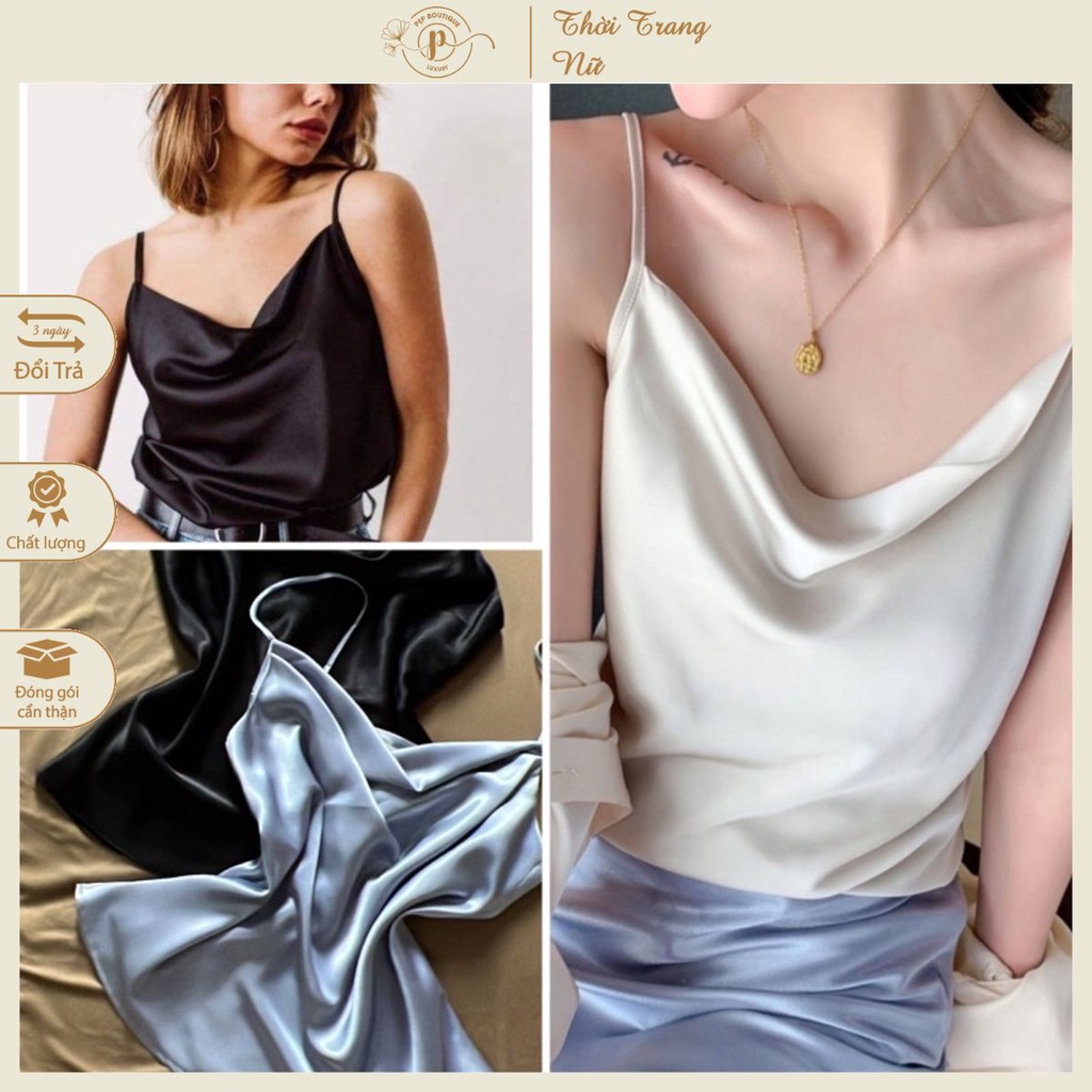 🔔 ÁO 2 DÂY LỤA CỔ ĐỔ 🔔