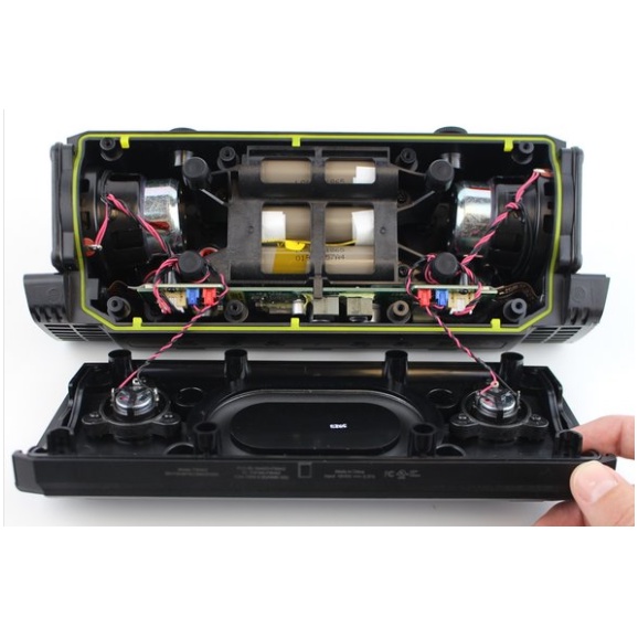 Củ loa Mid bass 2.5 inch gân dầy siêu bass siêu trầm 8ohm 30w max 50w FUGOO XL