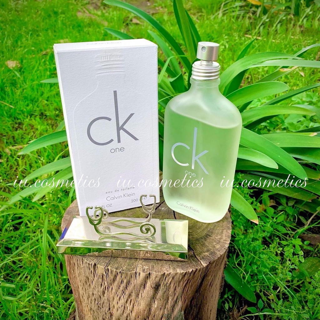 Nước hoa nam CK One - CK Be EDT dung tích 100ml - Dầu thơm nam tính lưu hương lâu, tinh tế - iu.cosmetics