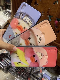 Ốp lưng huawei nova 3i gà dễ thương