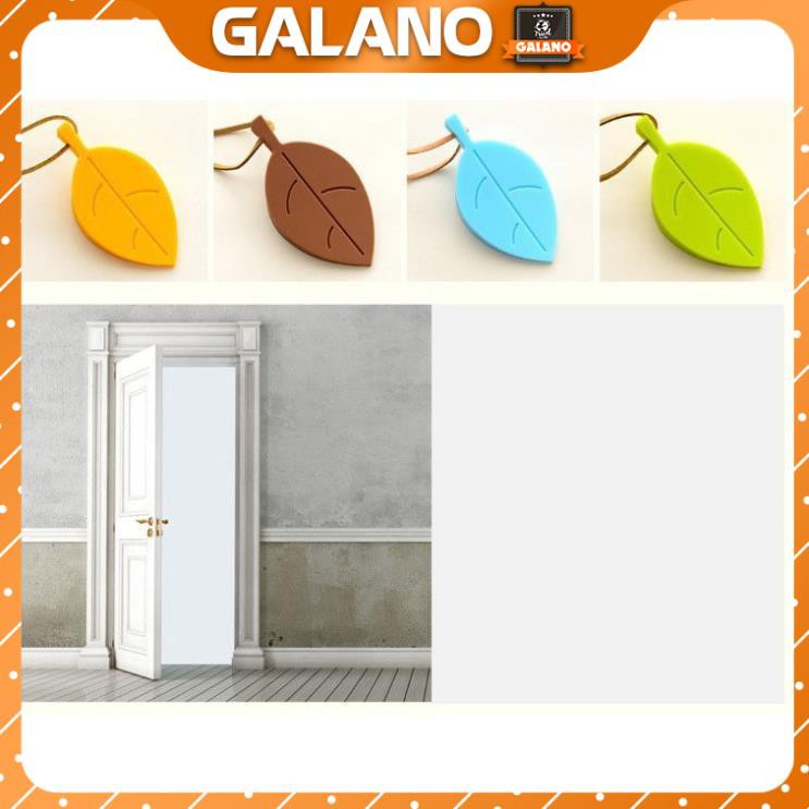 Miếng chèn khe cửa chống va đập GALANO chặn cửa ra vào cửa sổ chống ồn đa năng hình lá HG-001183