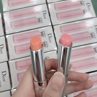 [Kèm bill ảnh phải] son dưỡng DIOR lip glow/Maximizer
