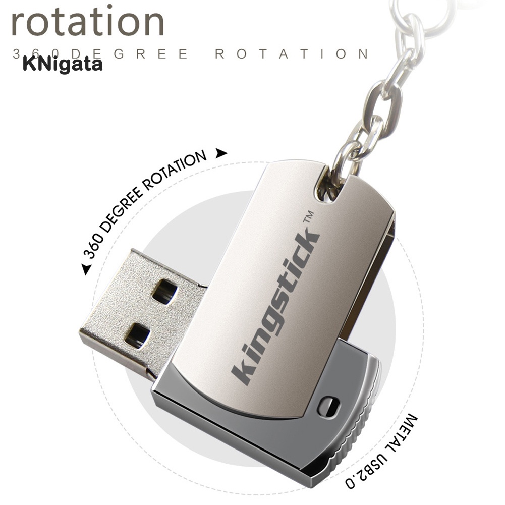 Ổ Đĩa Flash Kim Loại Mini 4 / 8 / 16 / 32 / 64 / 128gb Cho Máy Tính | BigBuy360 - bigbuy360.vn