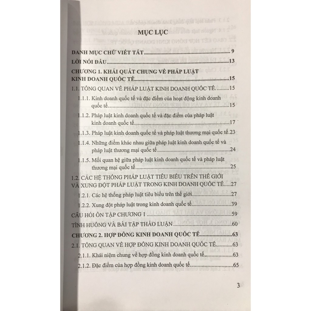 Sách - Bài Giảng Pháp Luật Kinh Doanh Quốc Tế (PGS.TS. Trần Văn Nam - ThS. Trần Thị Nguyệt) | BigBuy360 - bigbuy360.vn