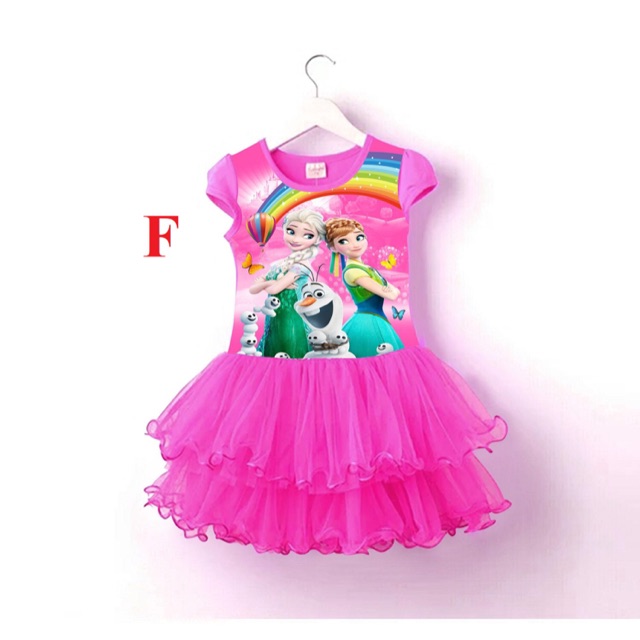 ĐẦM ELSA LẺ SIZE GIẢM GIÁ SHOCK