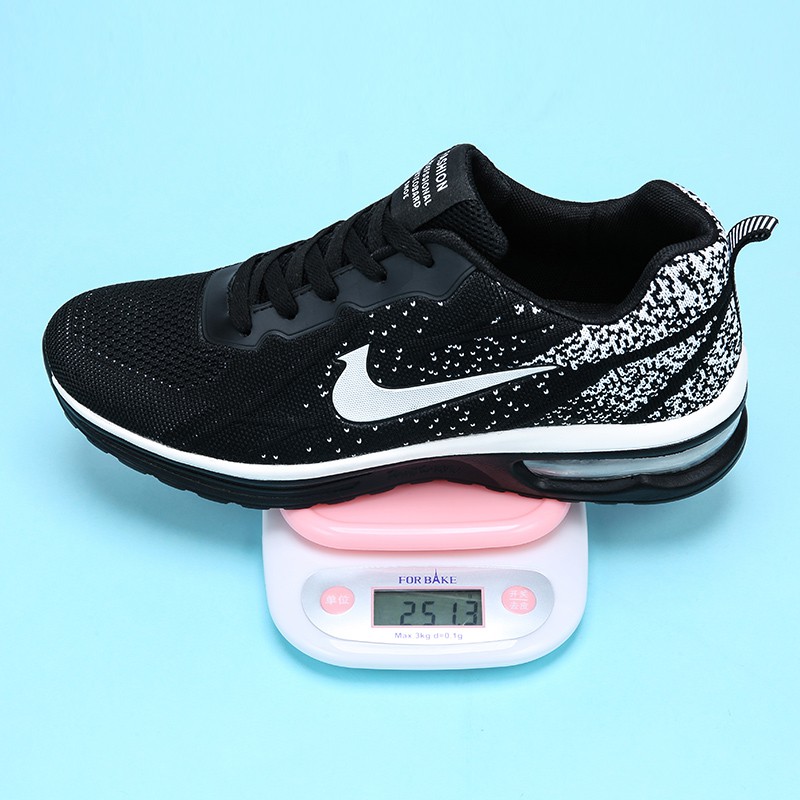 Giày Chạy Bộ Thời Trang Hàn Quốc Cho Cặp Đôi Size 36-47 Có 5 Màu