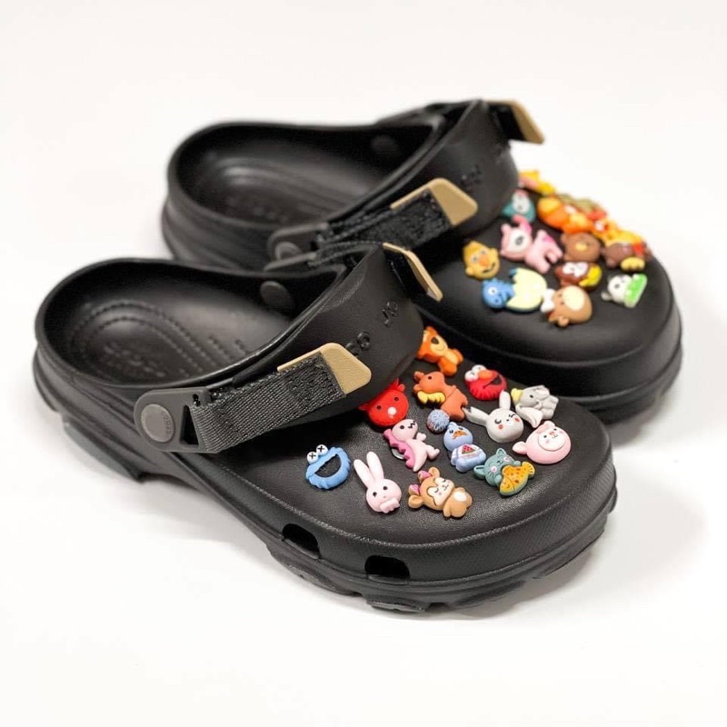 Dép Sục Offroad Cross Classic All Terrain Clog cho cả nam và nữ