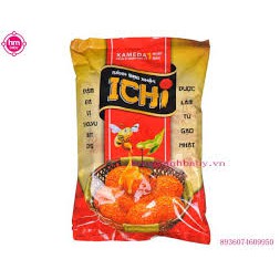 Combo 2 gói bánh gạo Ichi vị mật ong 100gr /Gói