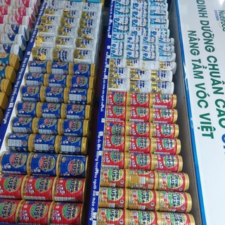 Sữa Bột Nuti Grow Plus Đỏ 900Gr