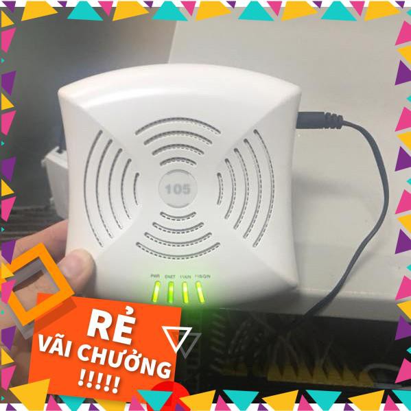 ARUBA IAP-105 BẢN IAP  -Bộ Phát WIFI CHUYÊN DỤNG - ROAMING - MESH | BigBuy360 - bigbuy360.vn