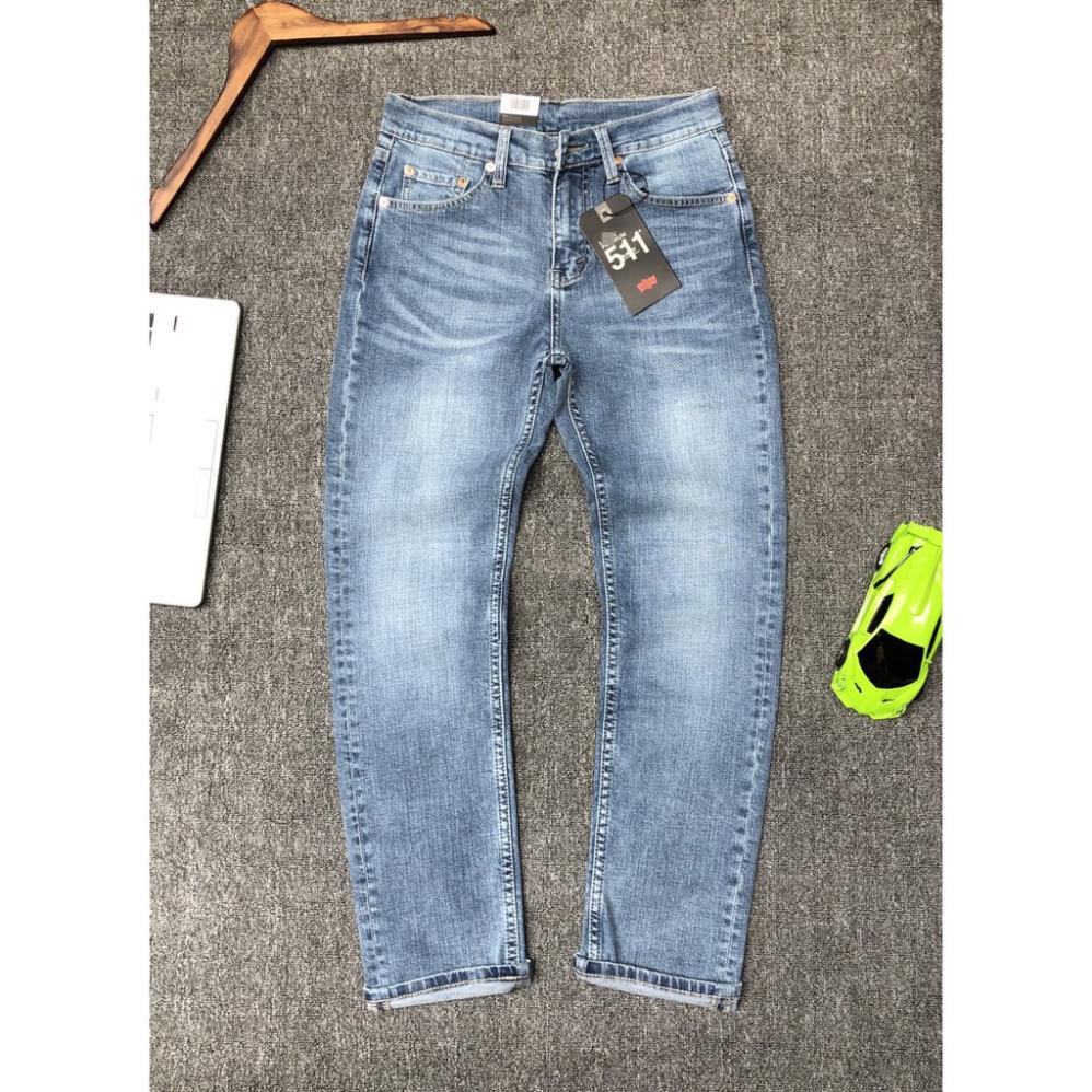 Quần Jeans Levis 511 made in cambodia T00 đẹp