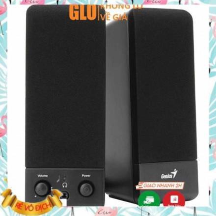 (Giá sỉ)  Loa Vi Tính 2.0 Genius Sp-S110  - M103