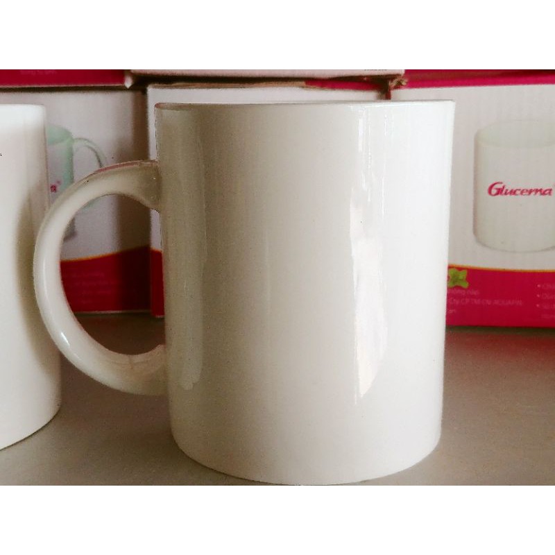 LY SỨ CAO CẤP QUÀ TẶNG SỮA GLUCERNA