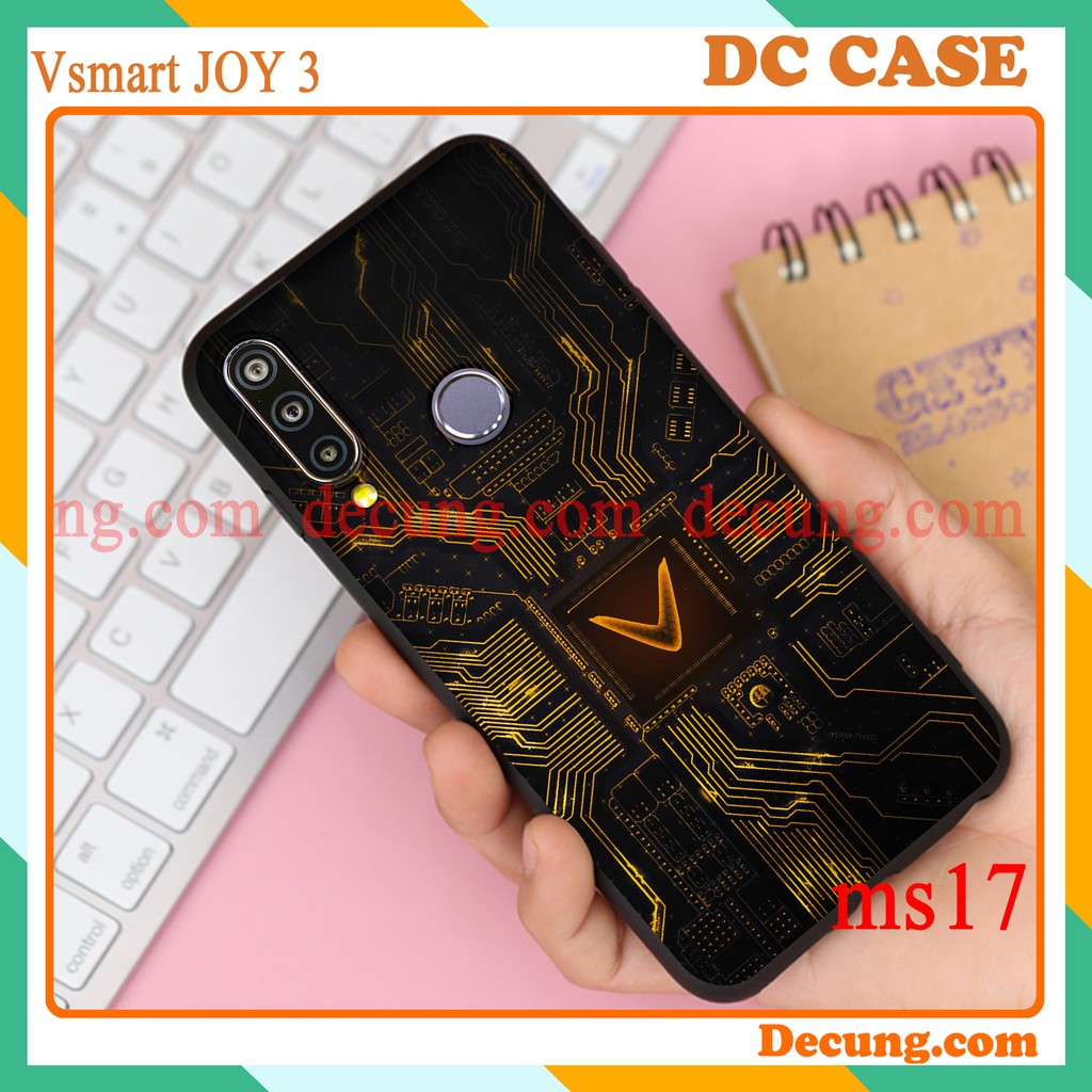 Ốp Lưng Vsmart Joy 3 mẫu limited edition [FREE SHIP 50K-CÓ ẢNH THẬT]