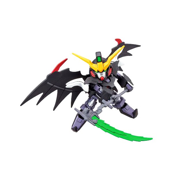 Mô hình lắp ráp Gundam Bandai SD EX-Standard 12 Gundam Deathscythe Hell EW