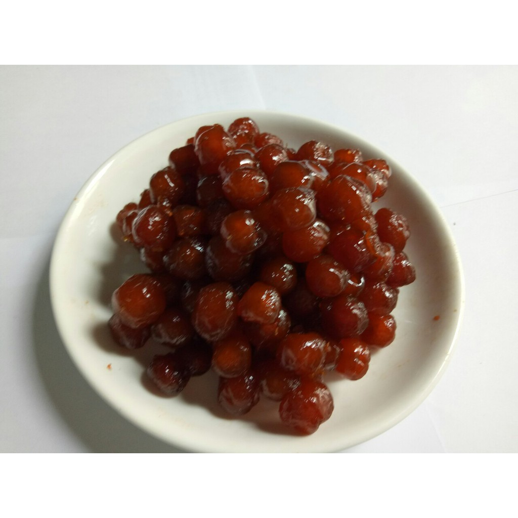 500g mứt chùm ruột loại chua ngọt