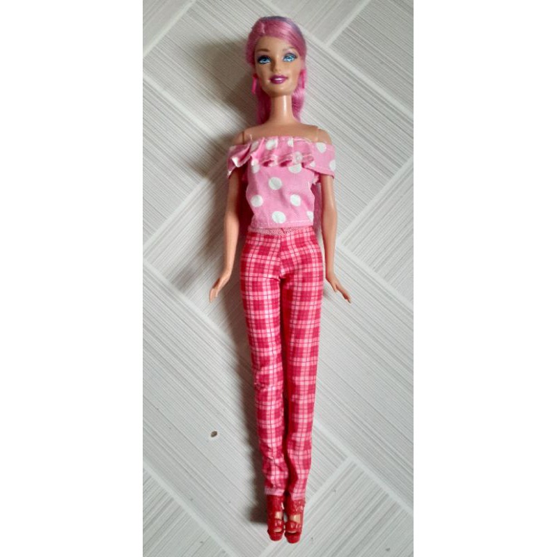 Búp bê barbie chính hãng