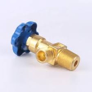 Van đầu bình QF - 2C đồng thau