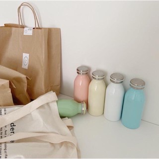 Bình giữ nhiệt Basic Pastel 350ml Chia.er