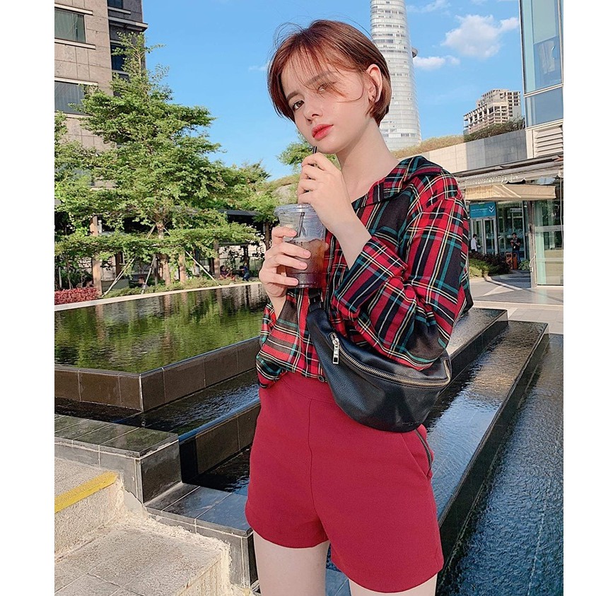 Áo sơ mi tay dài