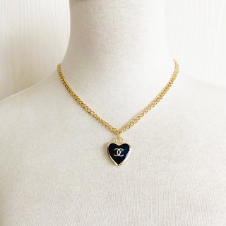 Vòng cổ trái tim thời trang B187