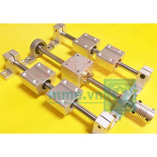 Giá Bắt Đai Ốc Vít Me T8, T10