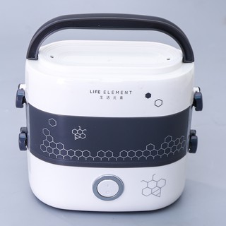 Hộp cơm điện cao cấp Life Element - BH 3 tháng