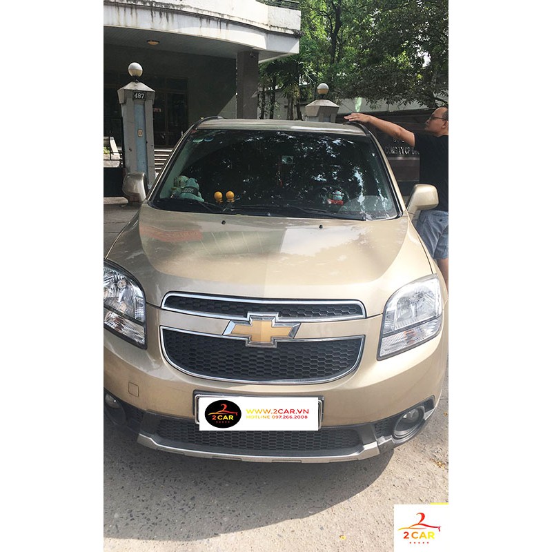 [Rèm loại 1] Rèm che nắng Chevrolet Orlando Đảm Bảo Tốt Nhất Thị Trường