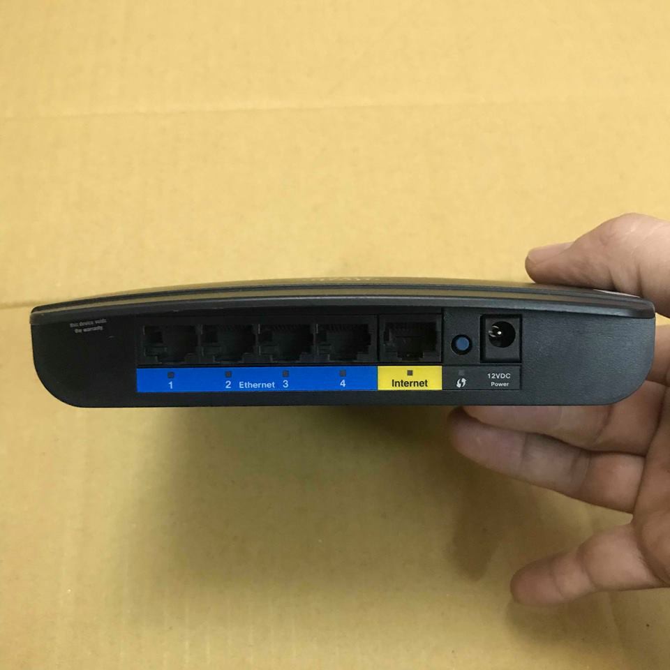 Bộ phát wifi Linksys E1200 300Mbps